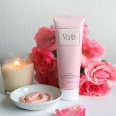 CELLÉS TIANE Dewy Pink Botanical Clay Mask
